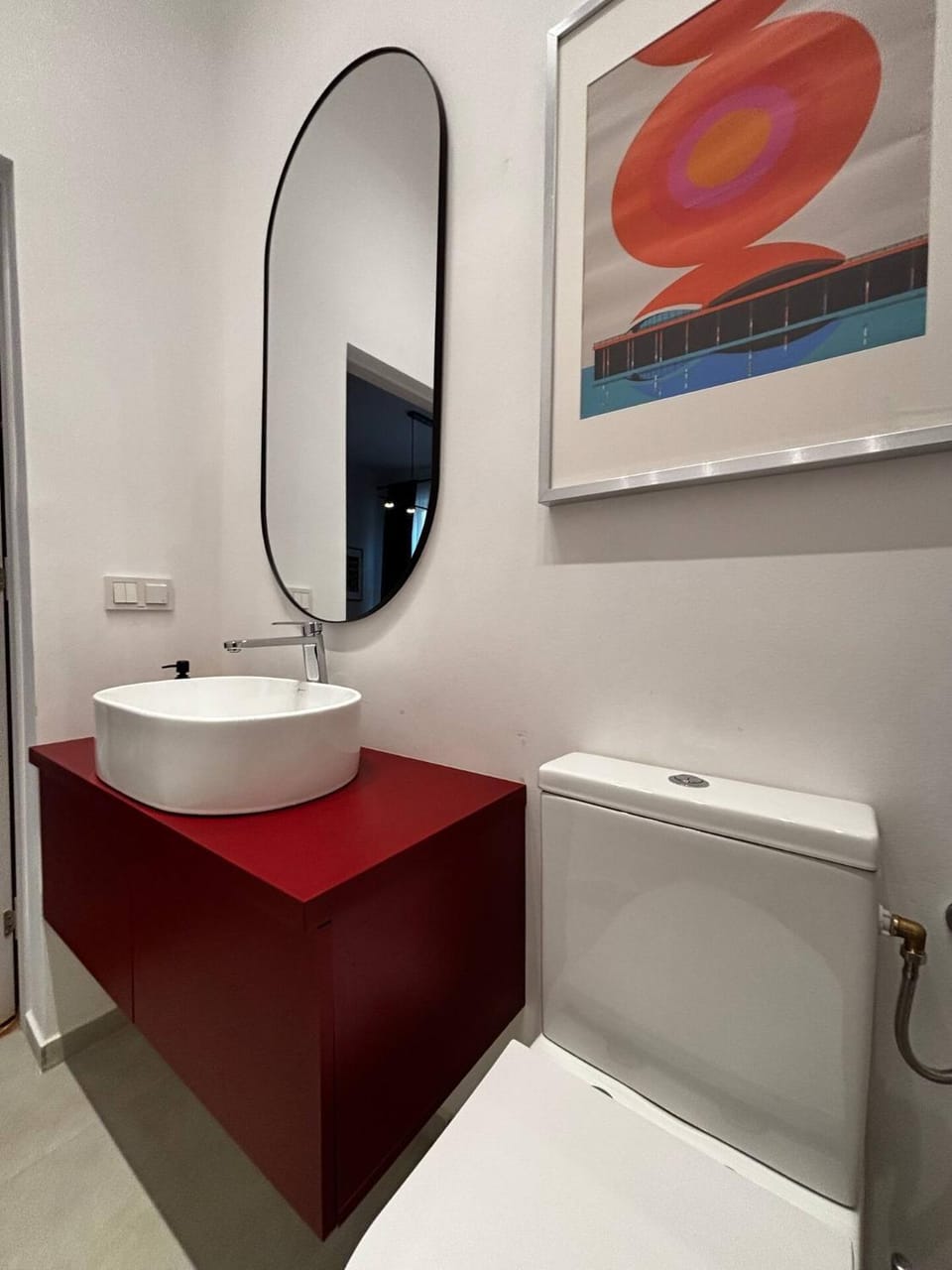 Downtown Oasis-City center and Quiet, Self Check Apartment in Cluj-Napoca