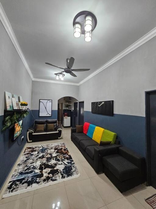 Berjaya Homestay Mutiara Semantan House in Pahang, Malaysia