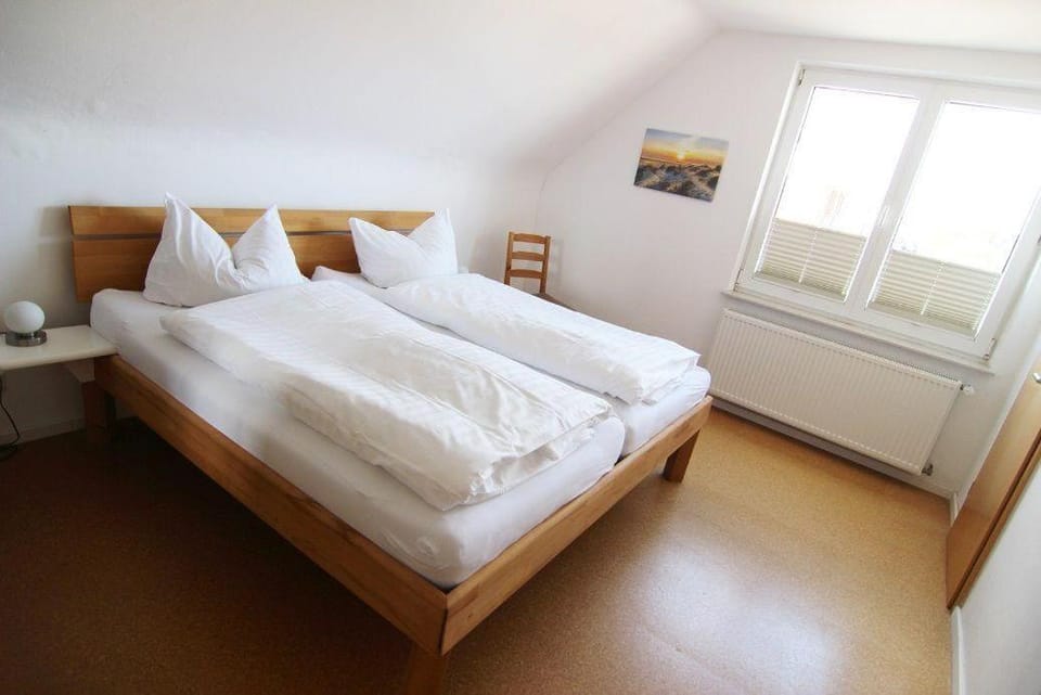 Haus-Rena-Wohnung-2-Meerblick Apartment in Borkum