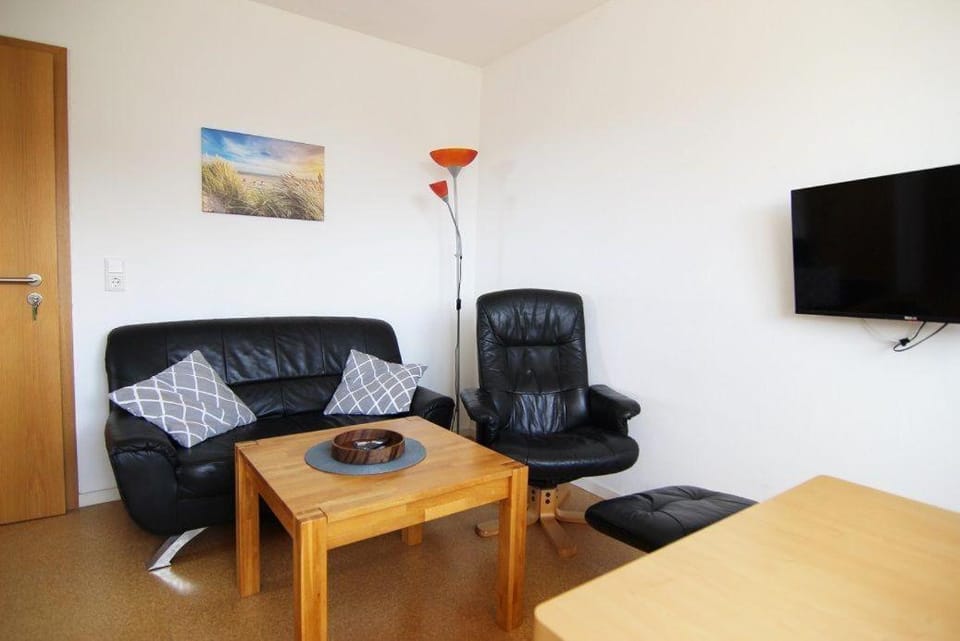 Haus-Rena-Wohnung-2-Meerblick Apartment in Borkum