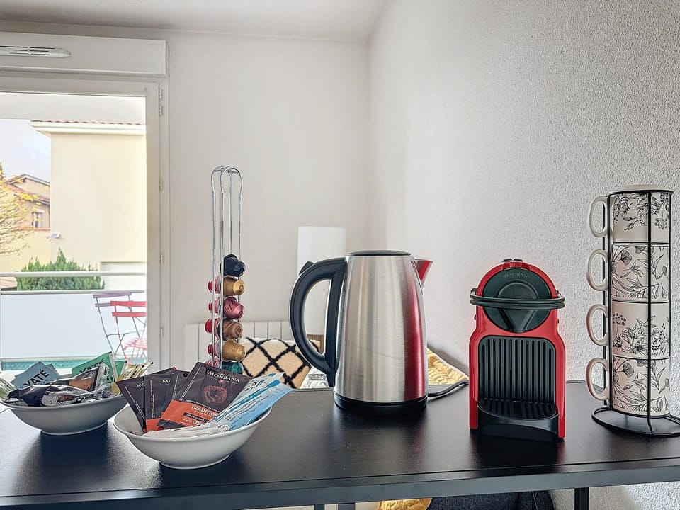 Coffee/tea facilities