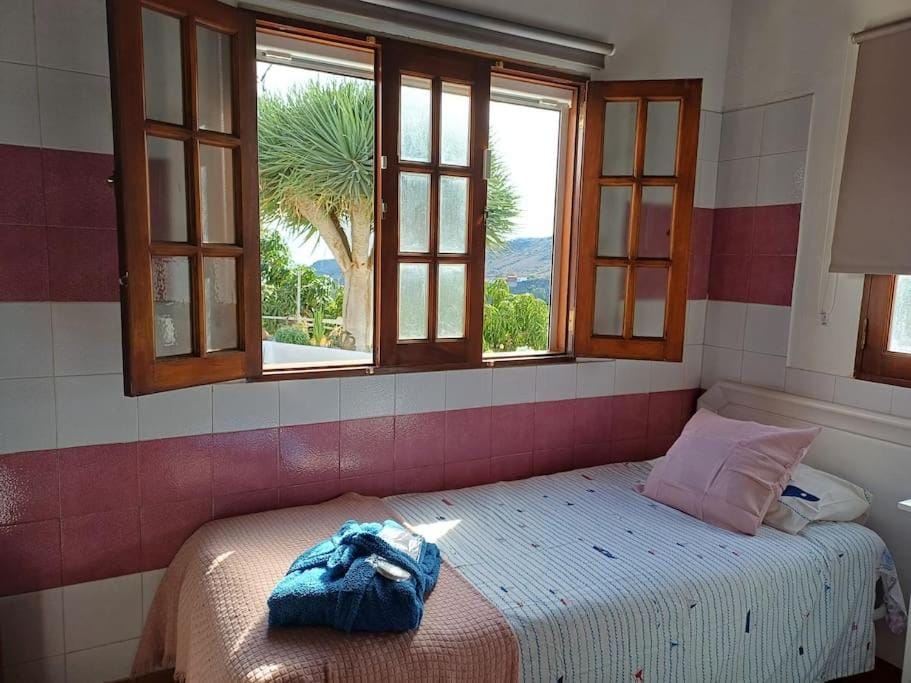 DRAGO 100, quiet and friendly House in Gran Canaria
