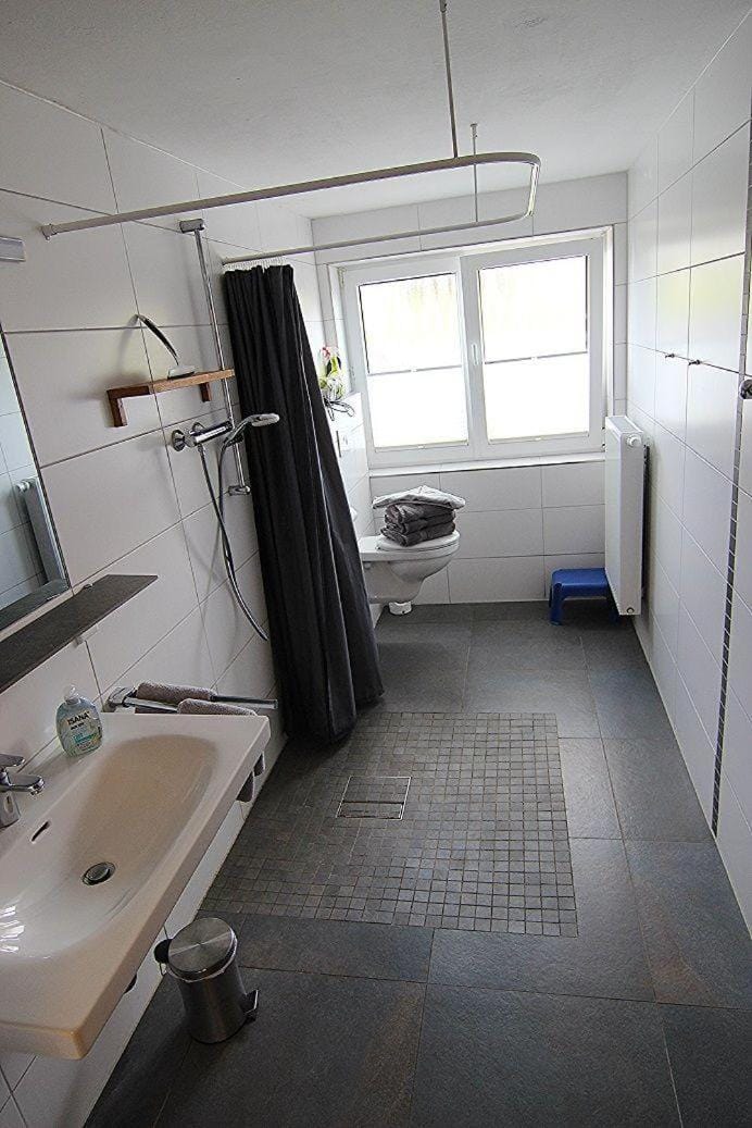 Haus-Rena-Wohnung-1 Apartment in Borkum