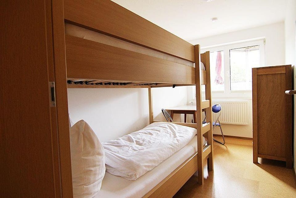 Haus-Rena-Wohnung-1 Apartment in Borkum
