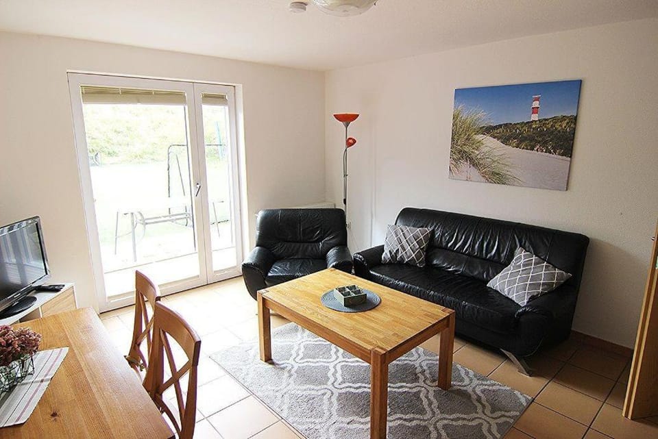 Haus-Rena-Wohnung-1 Apartment in Borkum