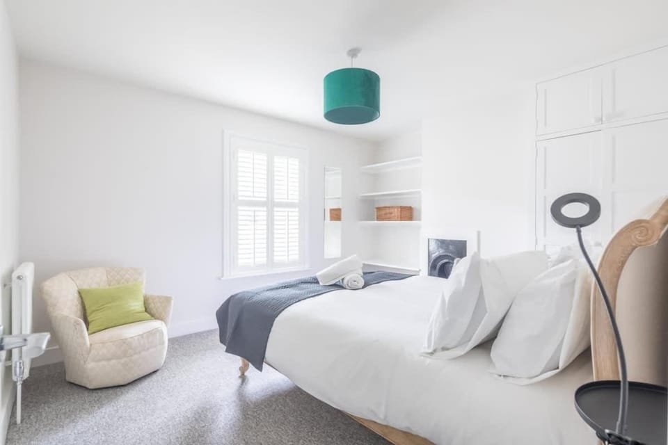 Charming Central Cottage House in Cambridge