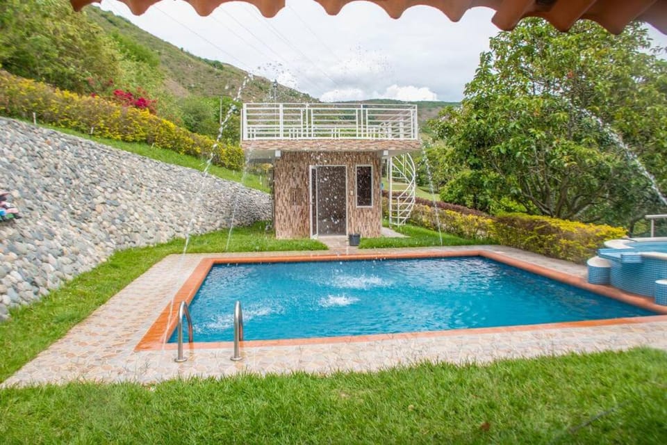 Garden view, Pool view, Swimming pool