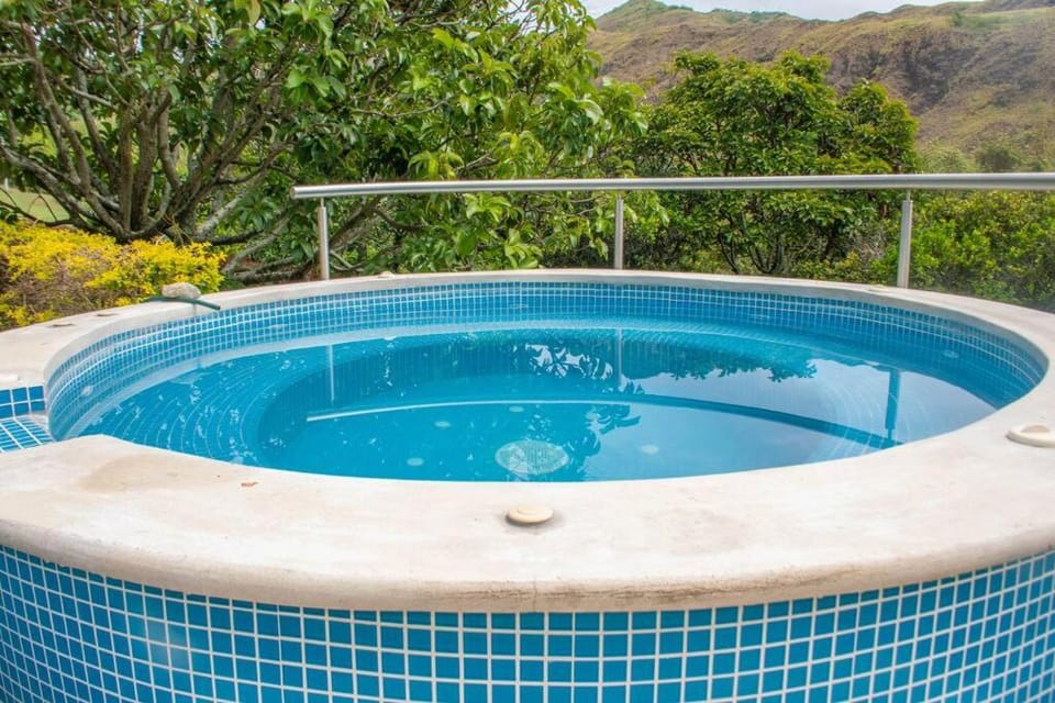 Hot Tub, Swimming pool