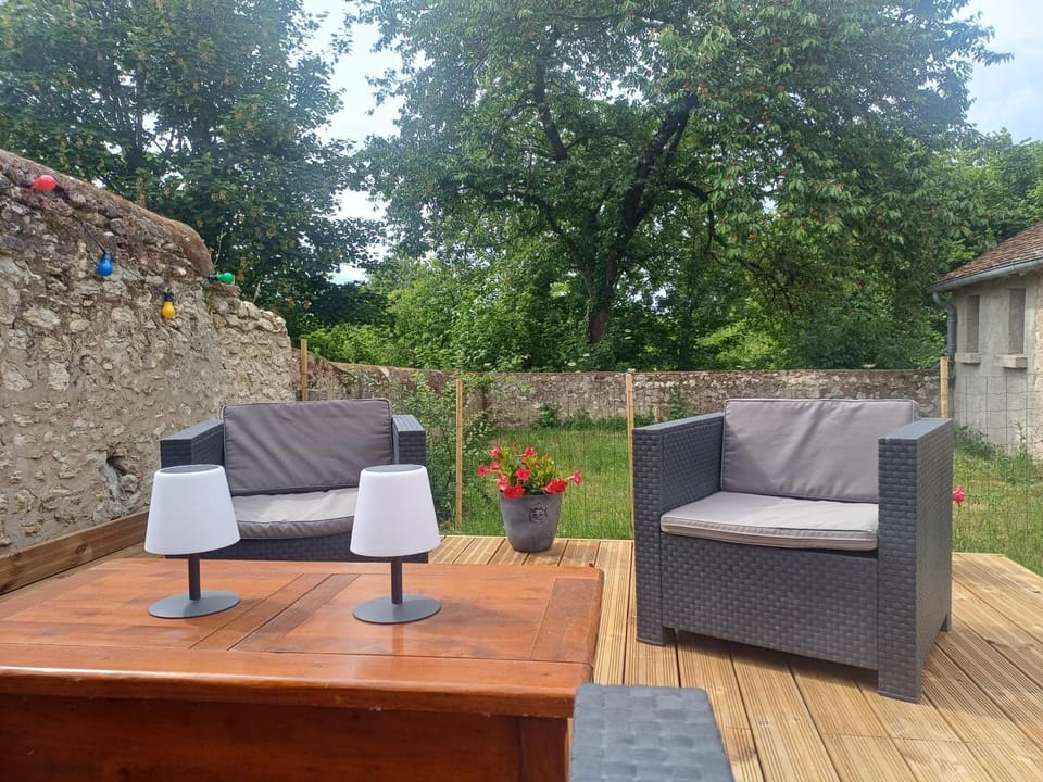 Patio, Patio