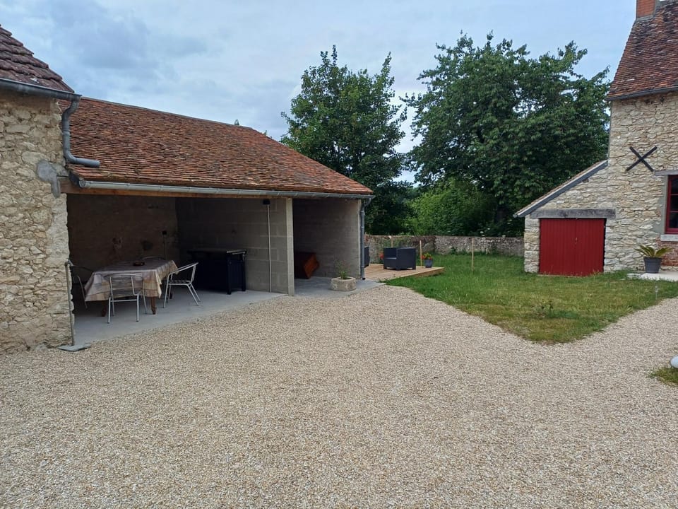 Garden, Garden view
