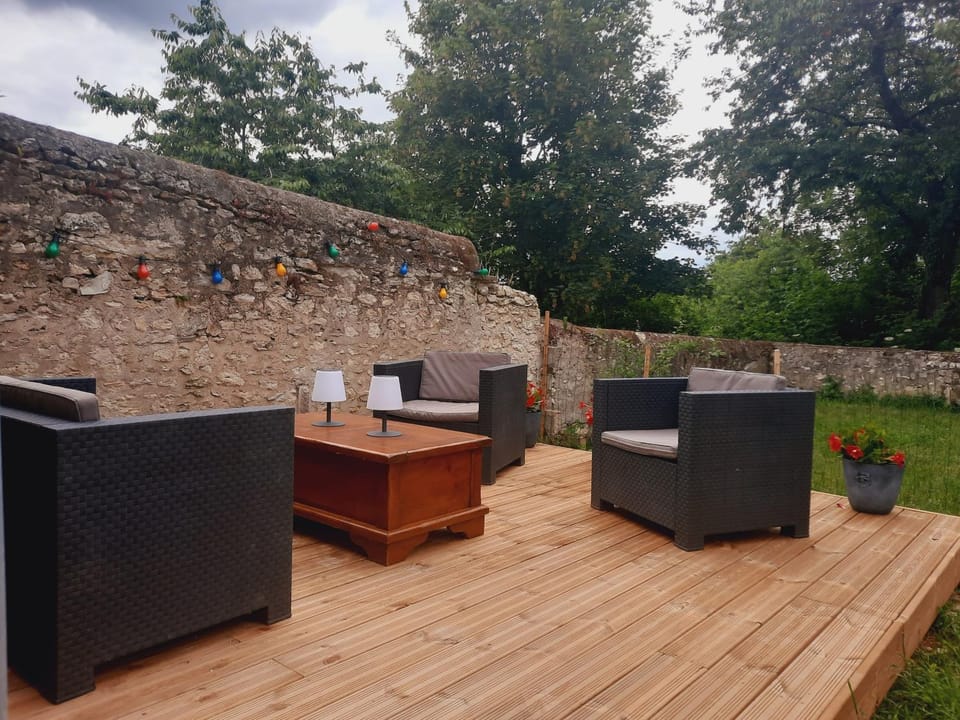 Patio, Patio