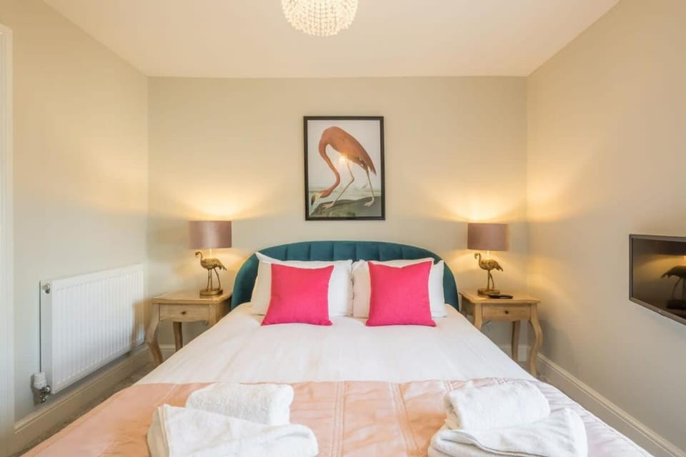 Beautiful 2bed Central Home House in Cambridge