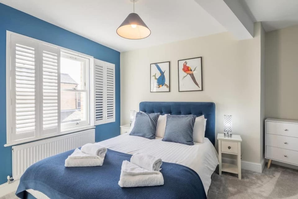 Beautiful 2bed Central Home House in Cambridge