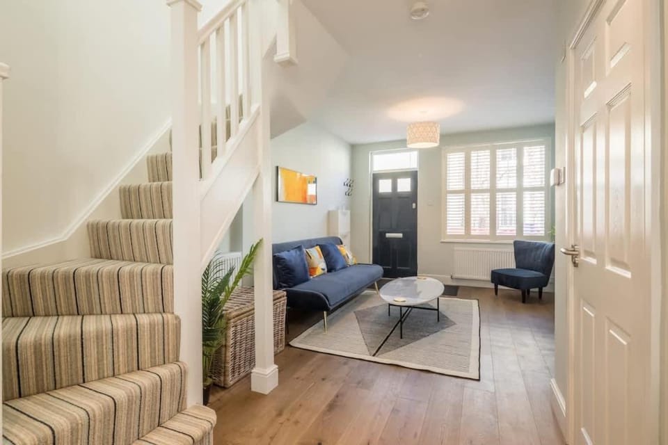 Beautiful 2bed Central Home House in Cambridge