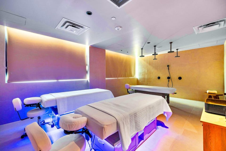 Property building, Massage, Spa and wellness centre/facilities