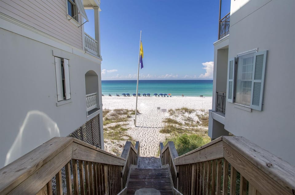 Palm Paradise House in Miramar Beach