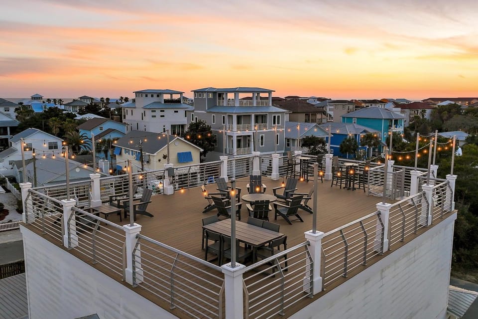 Palm Paradise House in Miramar Beach
