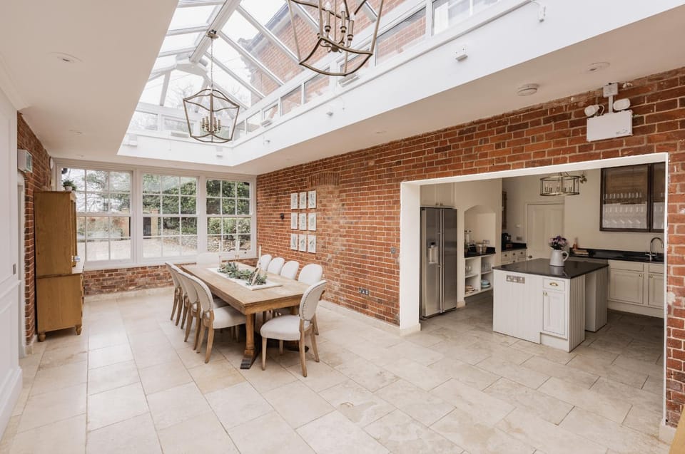 Sutton Hall, Norfolk House in Broadland District