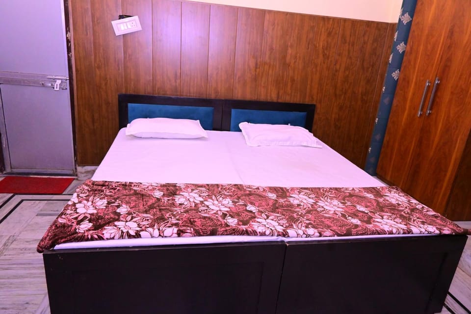 Shri Radha Krishna Bhawanam Apartment in Nepal