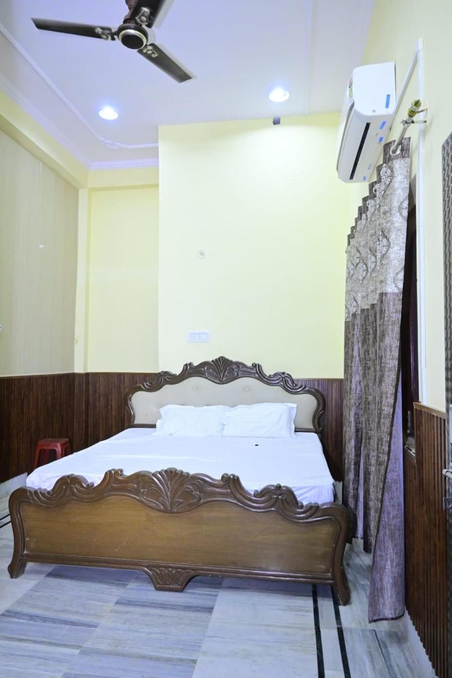 Shri Radha Krishna Bhawanam Apartment in Nepal