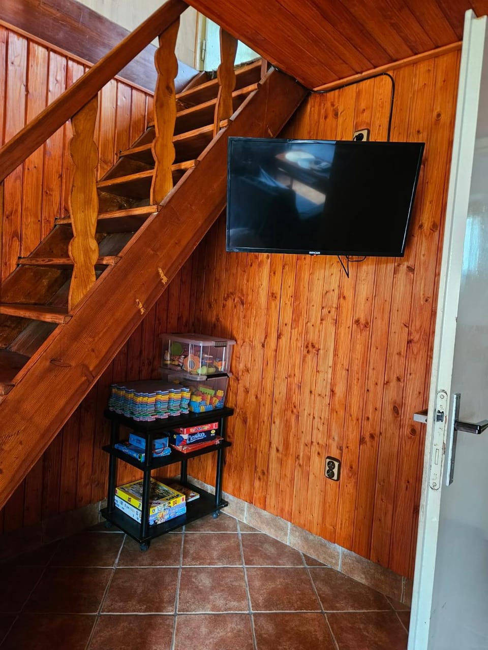 Chata Zelenka na Bobrovníku Chalet in Czechia