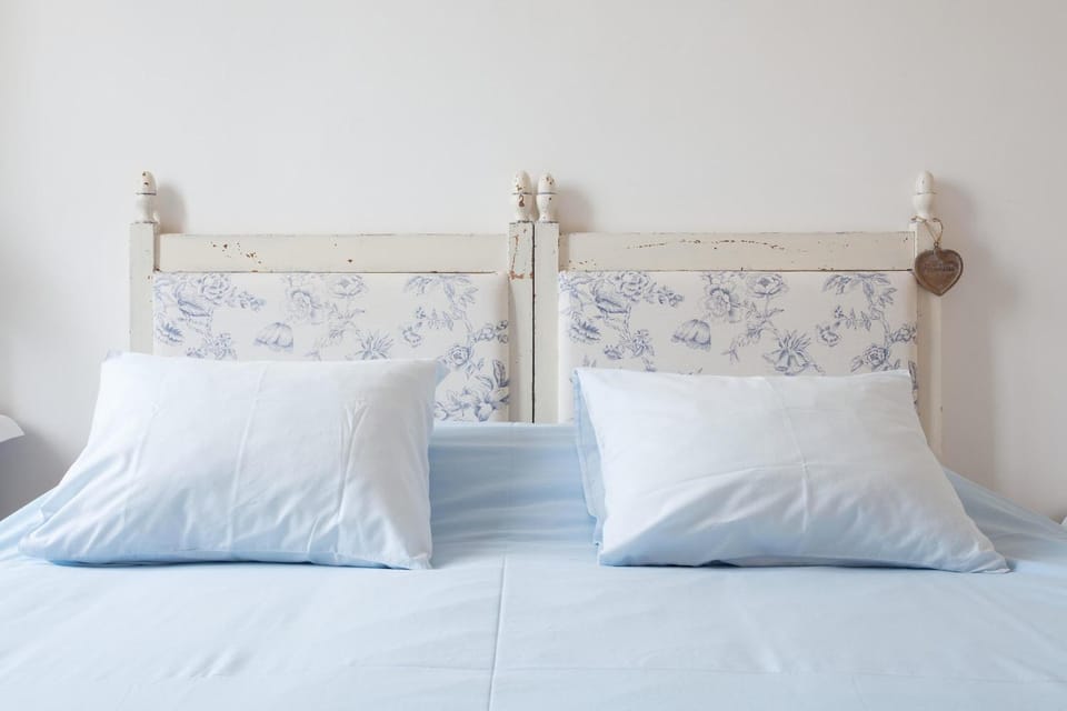 Decorative detail, Bedroom