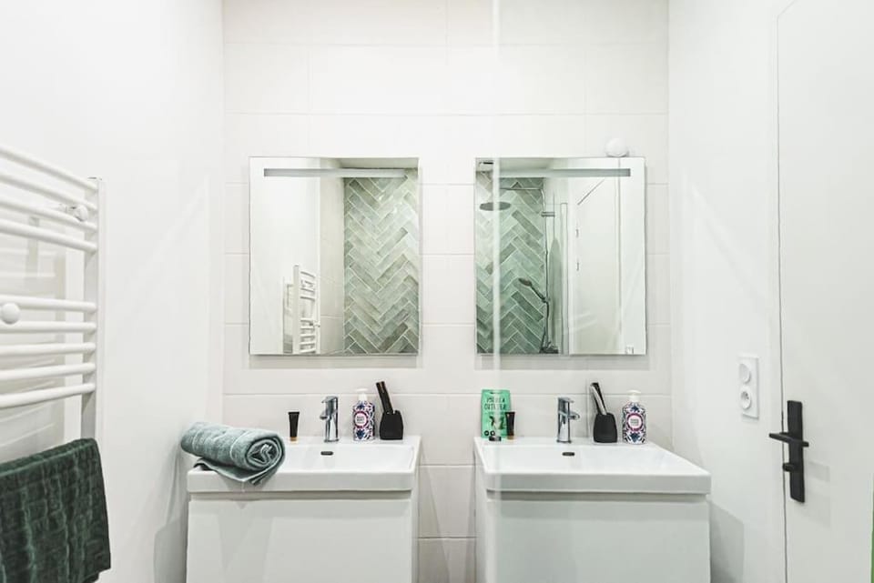 L'escapade professionnelle - T3 - St Barth Apartment in Pays de la Loire