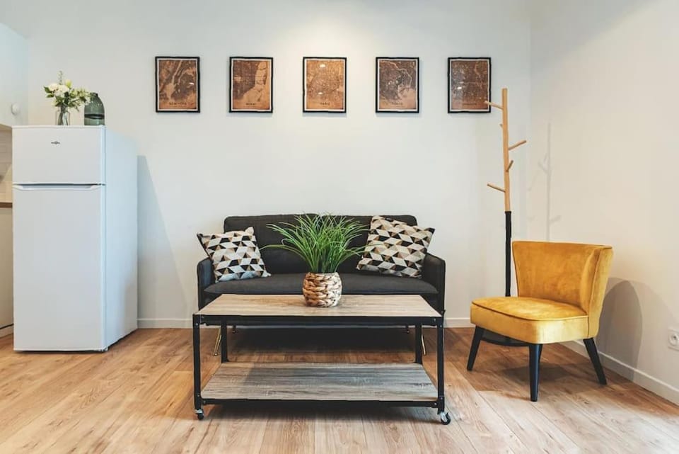 L'escapade professionnelle - T3 - St Barth Apartment in Pays de la Loire