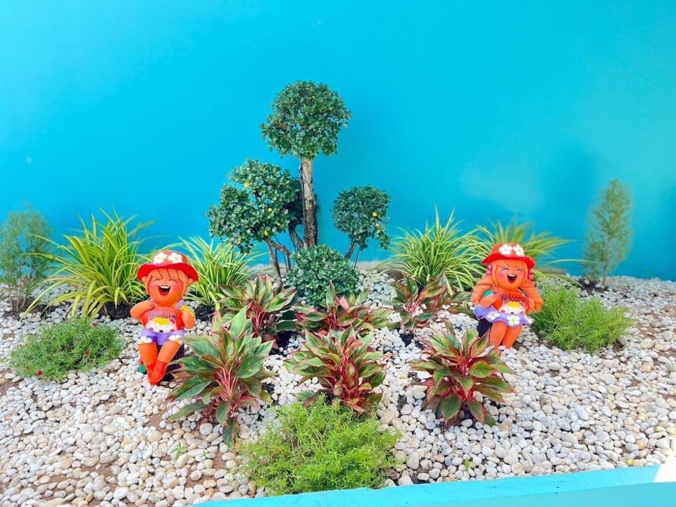 Garden, Garden view