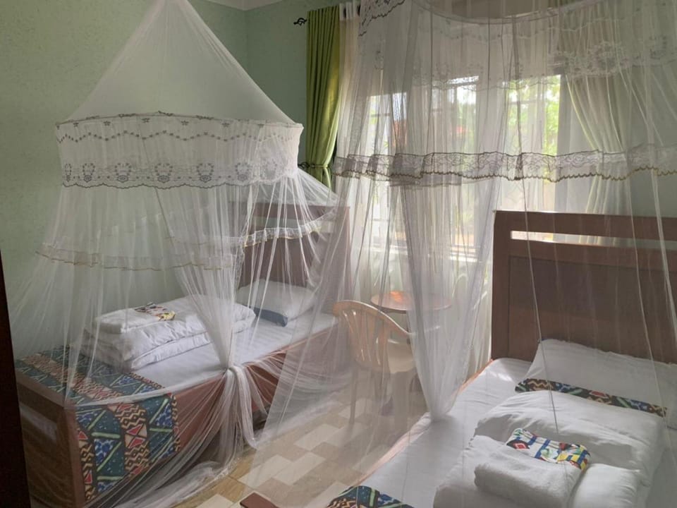House of Light Apartment in Uganda