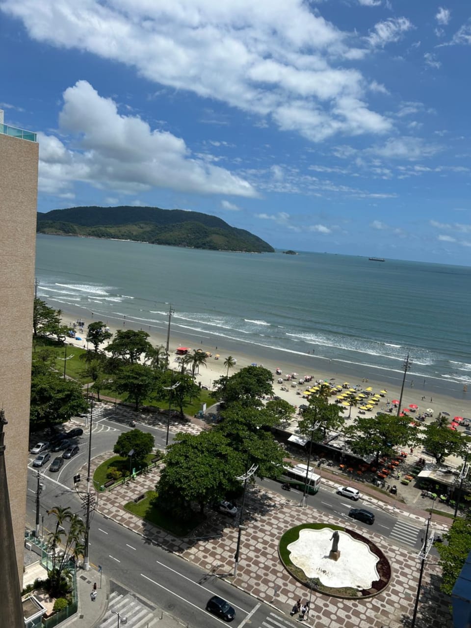 Sea view