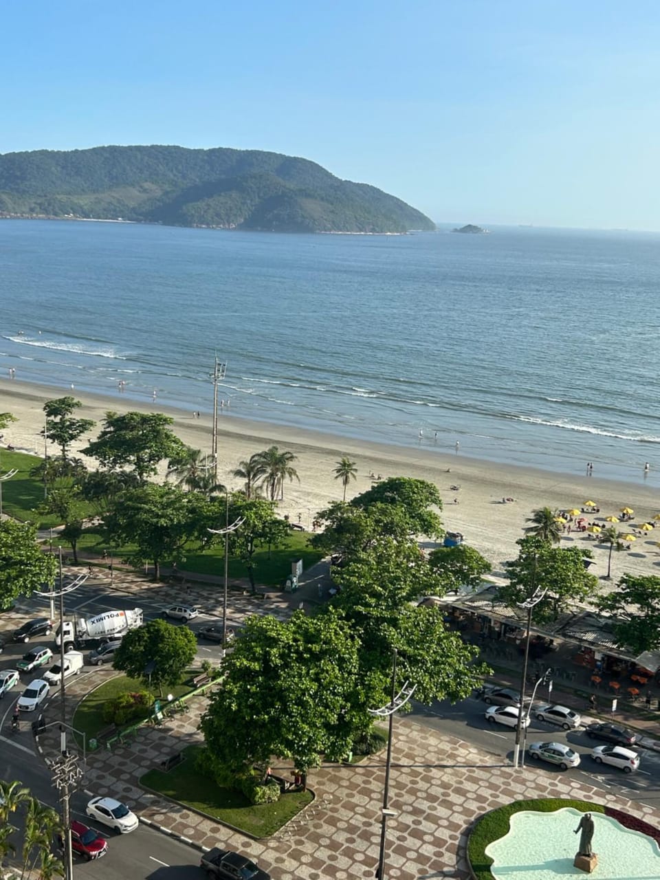 Sea view