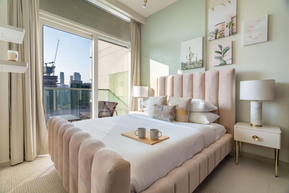 GuestReady - 1BR w/ Skyline View Near Downtown Apartment in Dubai