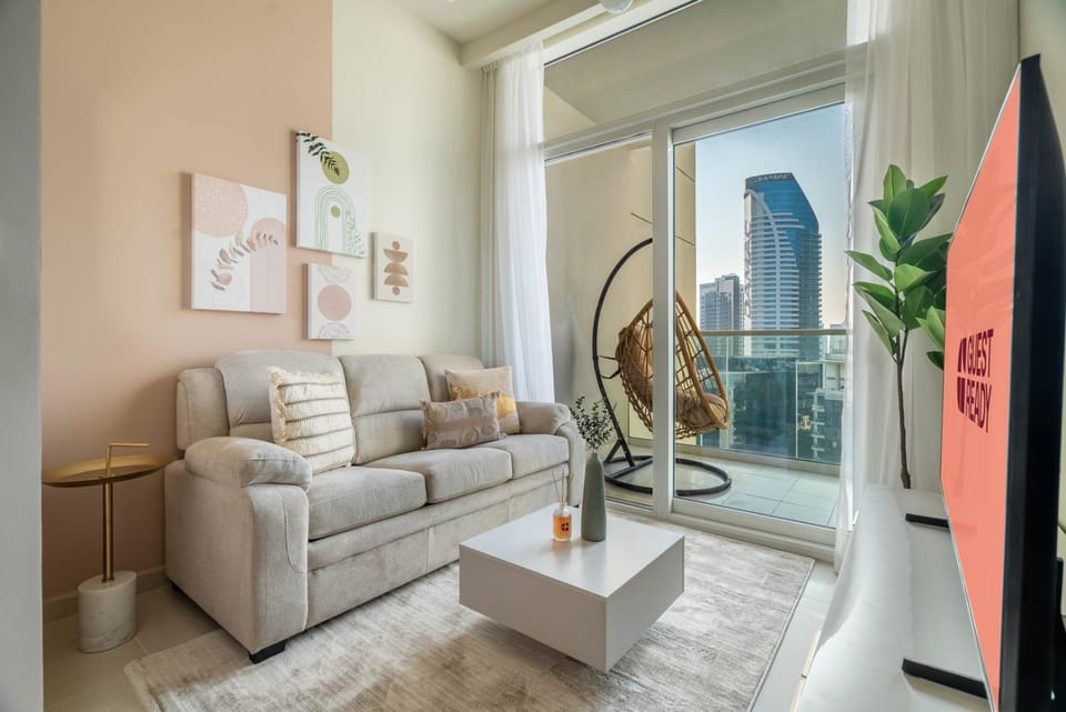GuestReady - 1BR w/ Skyline View Near Downtown Apartment in Dubai