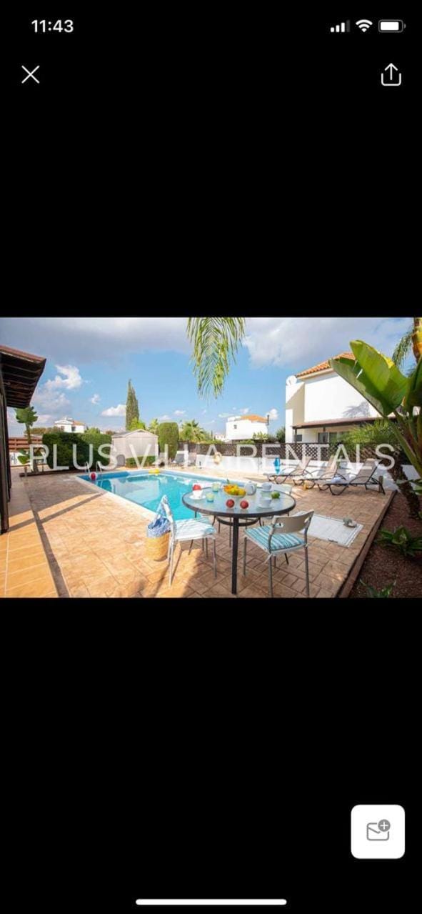 Villa 4 Ayia Thekla Villa in Sotira