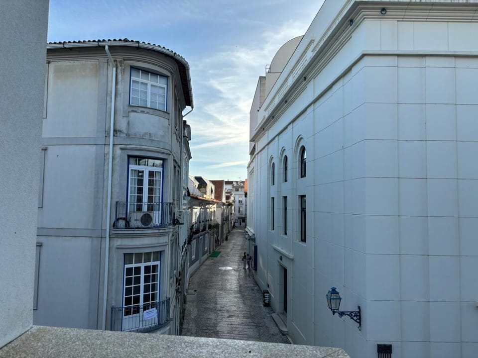 Studio Teatro Aveiro Apartment in Aveiro