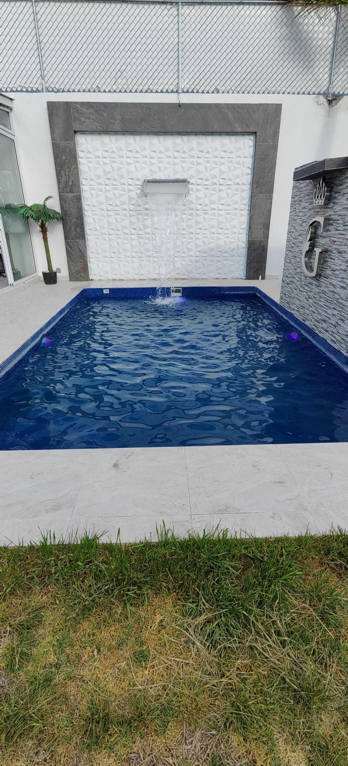 Finca G fiestas eventos descanso Villa in Pachuca