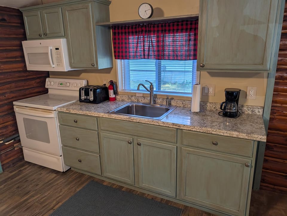 Catalina - Cute and Comfy with AC & Kayaks! House in Oscoda Township