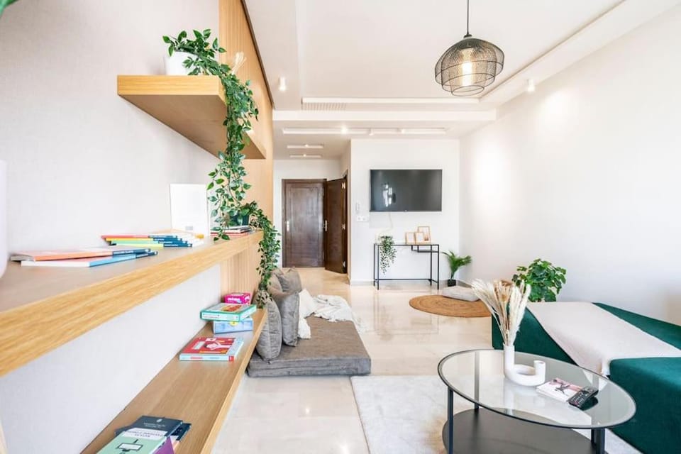 Library, TV and multimedia, air conditioner