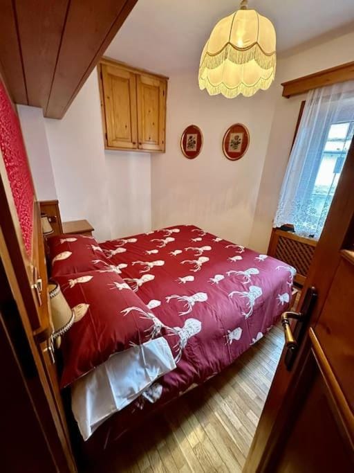 Appartamento da Zambon Apartment in San Vito di Cadore