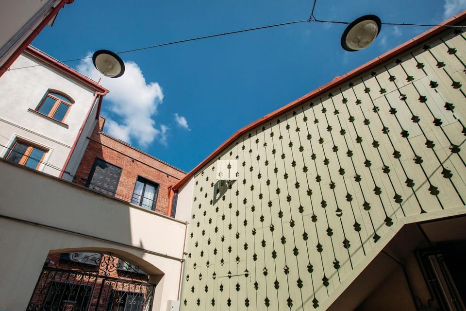 Luna's Home Apartment in Tbilisi, Georgia