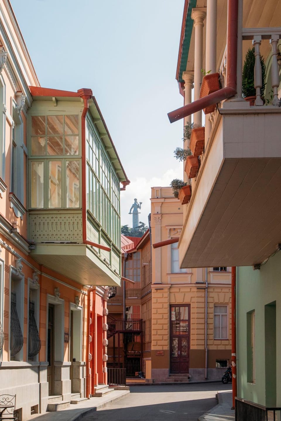 Luna's Home Apartment in Tbilisi, Georgia