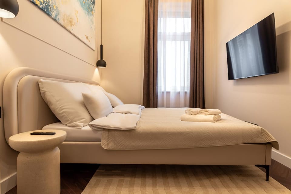Acacia Luxury Apartment Apartment in Budapest