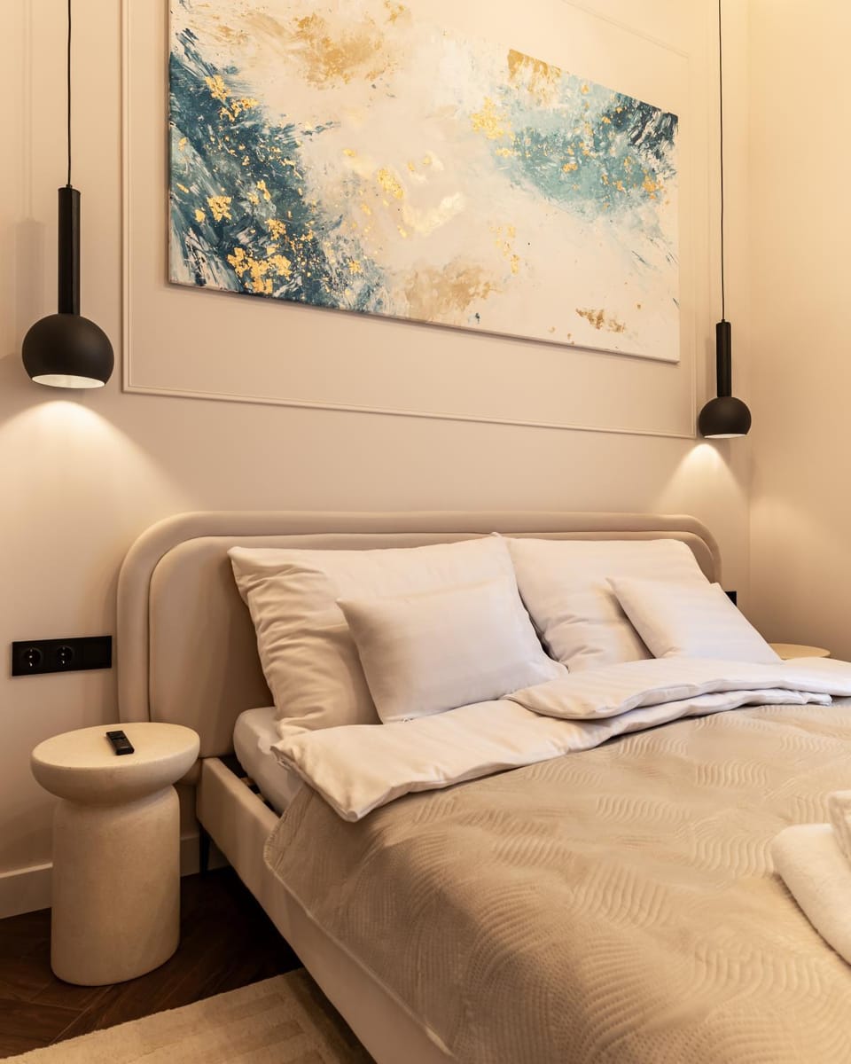 Acacia Luxury Apartment Apartment in Budapest