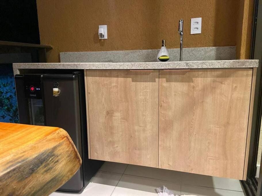 Flat lindo e equipado em Praia dos Carneiros, Eco Resort Apartment in State of Pernambuco, Brazil