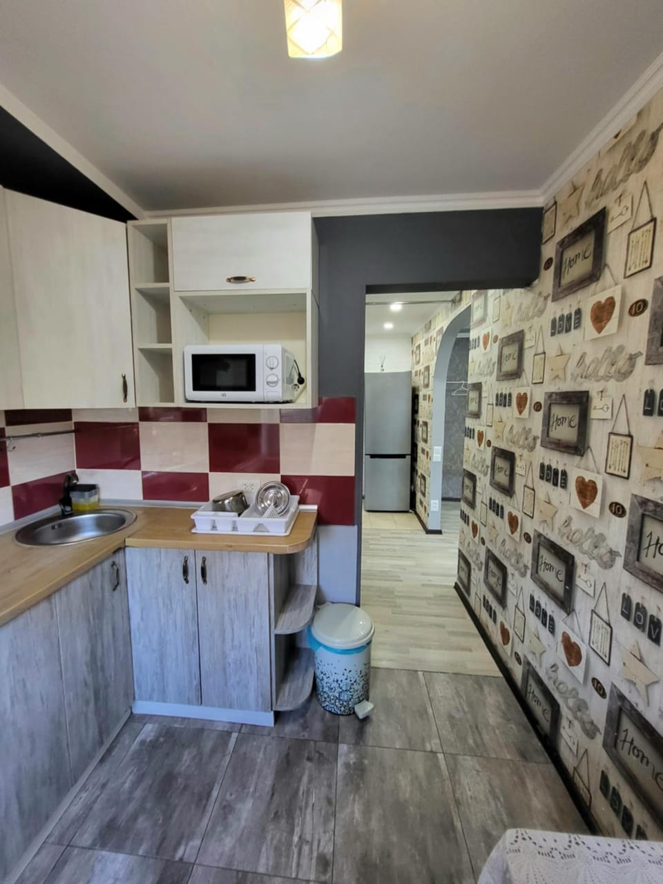 Inna's house Apartment in Moldova