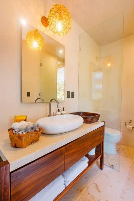 Luxury Townhouse Private Pool House in Tulum