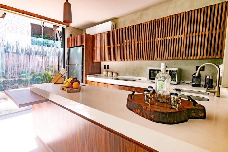 Luxury Townhouse Private Pool House in Tulum