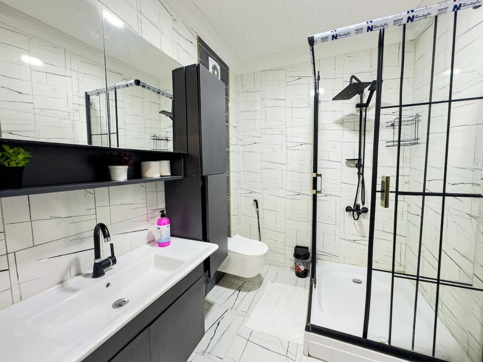 شقه الأحلام بمنطقة شيشلى 341 Apartment in Istanbul