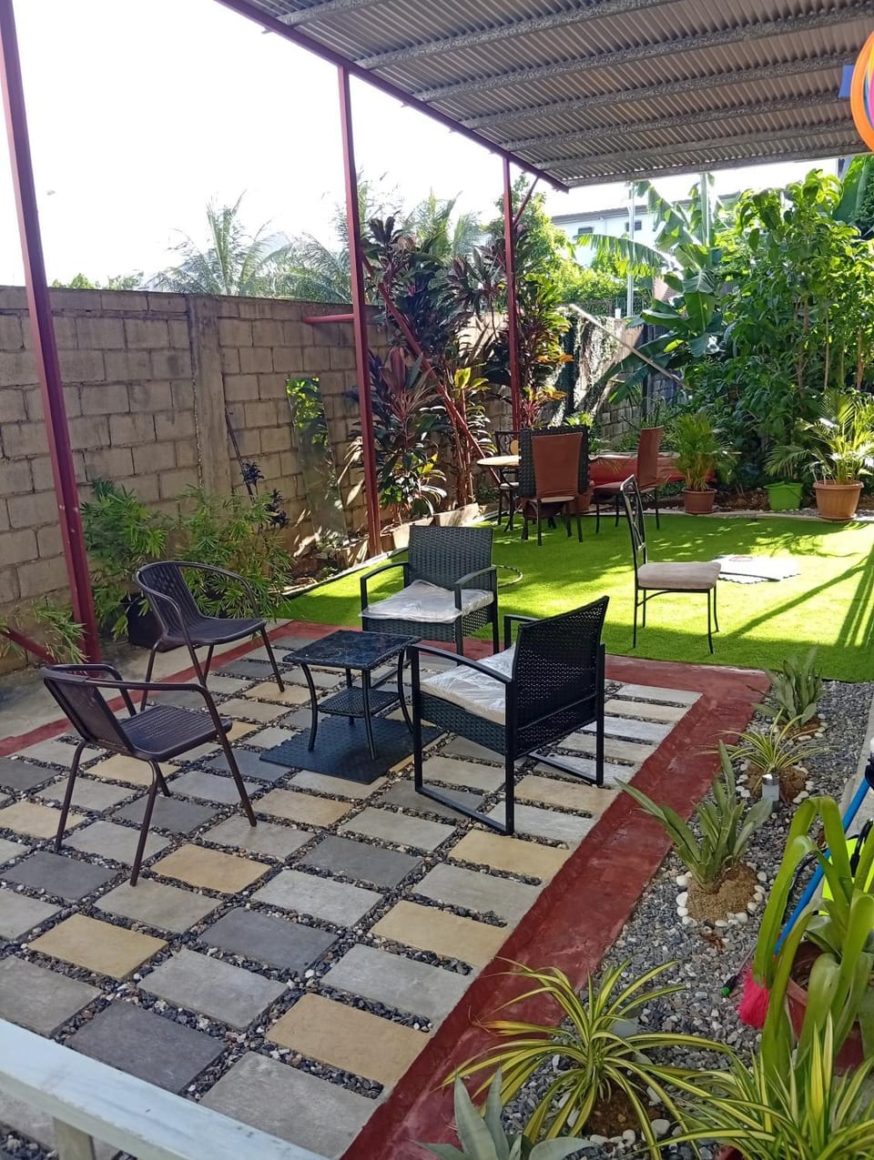 Patio